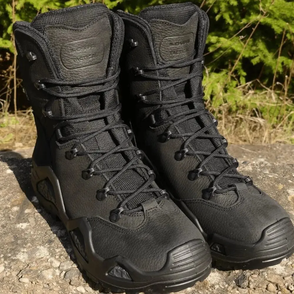 Military Boots Lowa Z 8N GTX Black