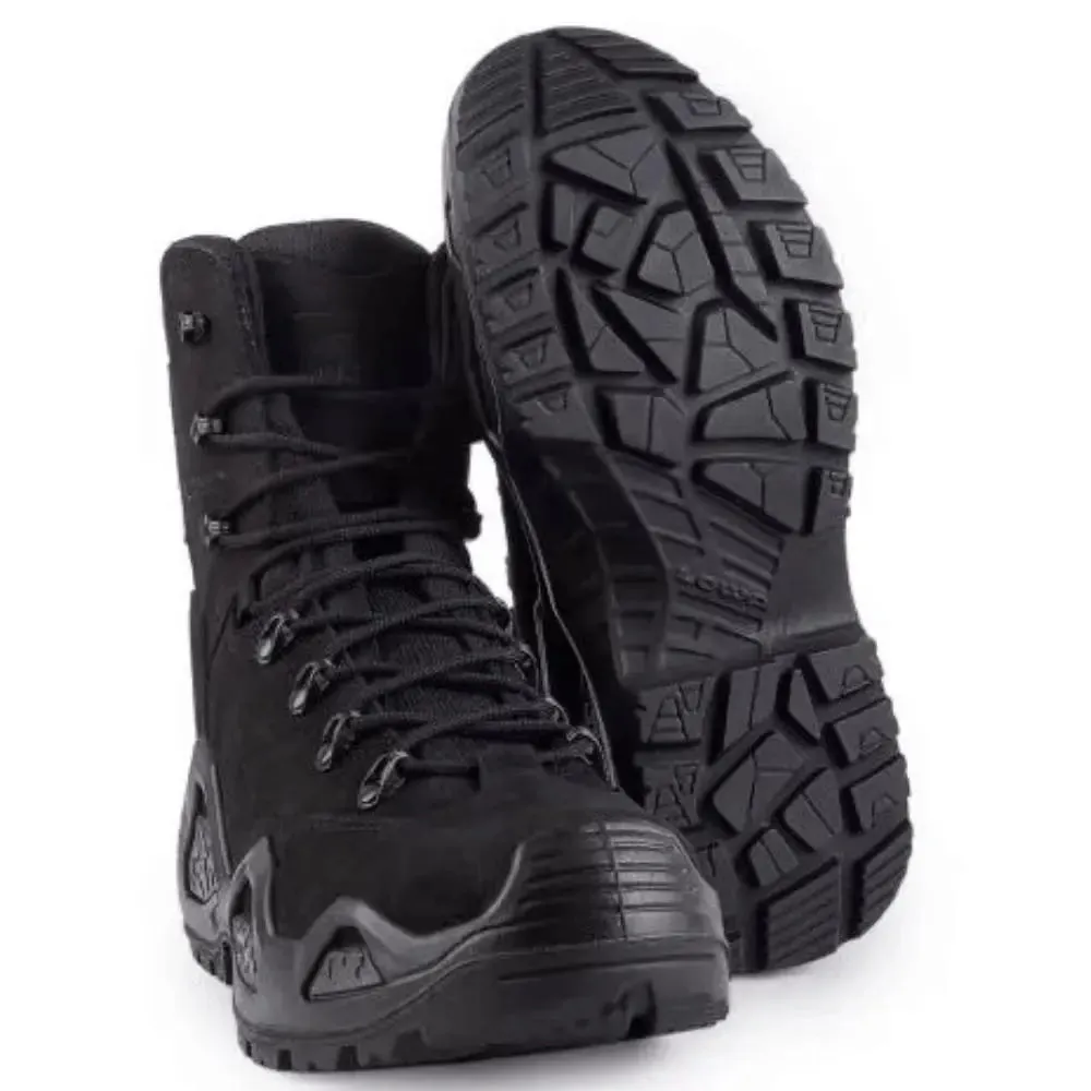 Military Boots Lowa Z 8N GTX Black