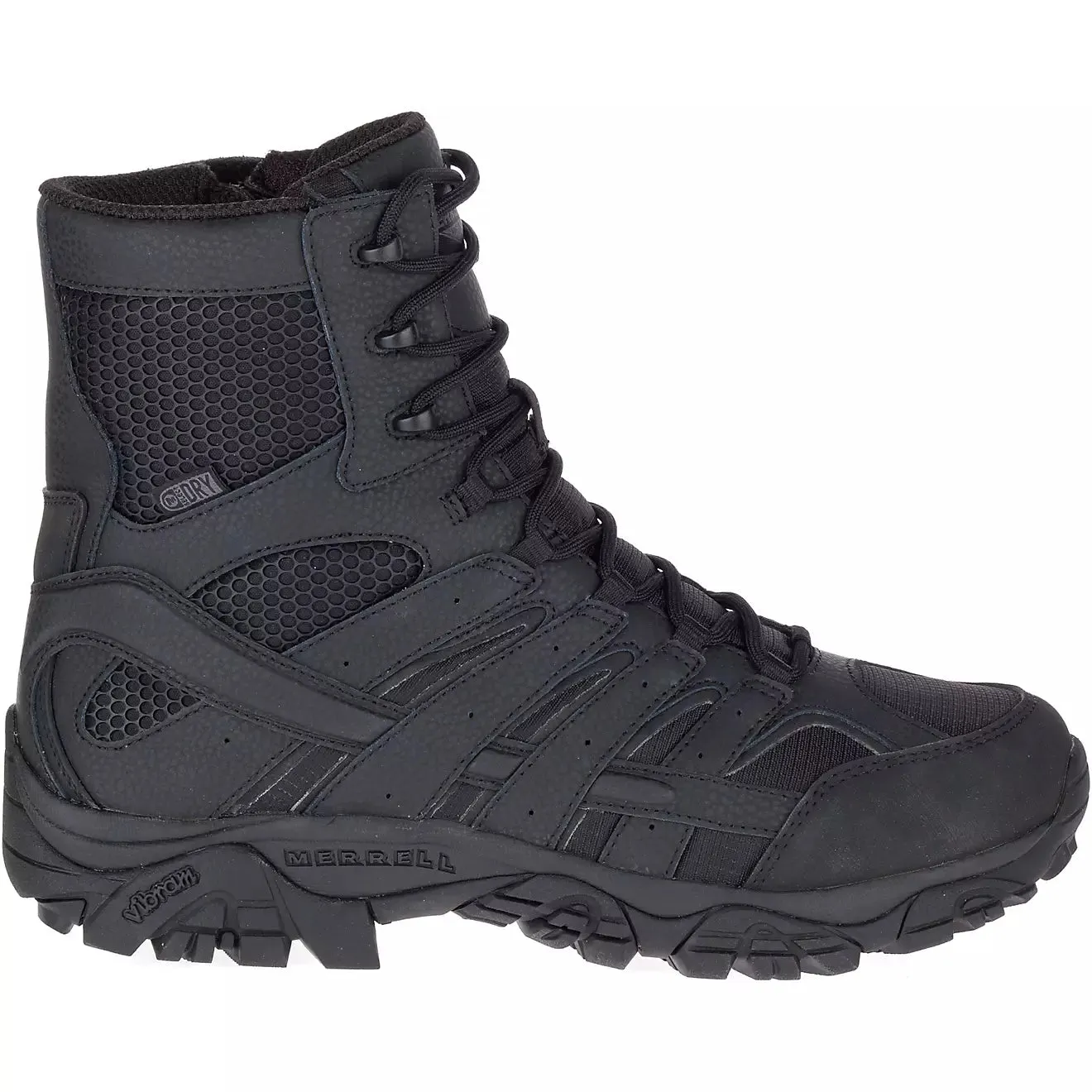 Moab 2 Women's Tactical Work Boots Wp 8" Tactical Black