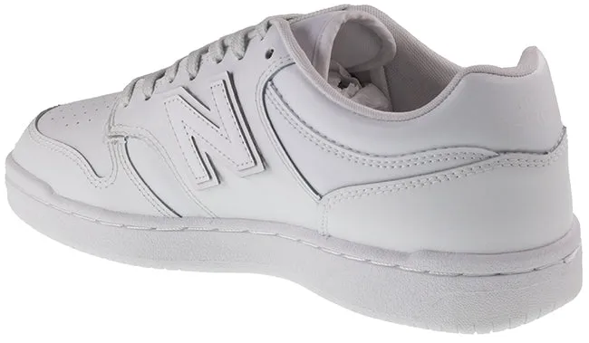 New Balance Trainers Mens 480 Leather White