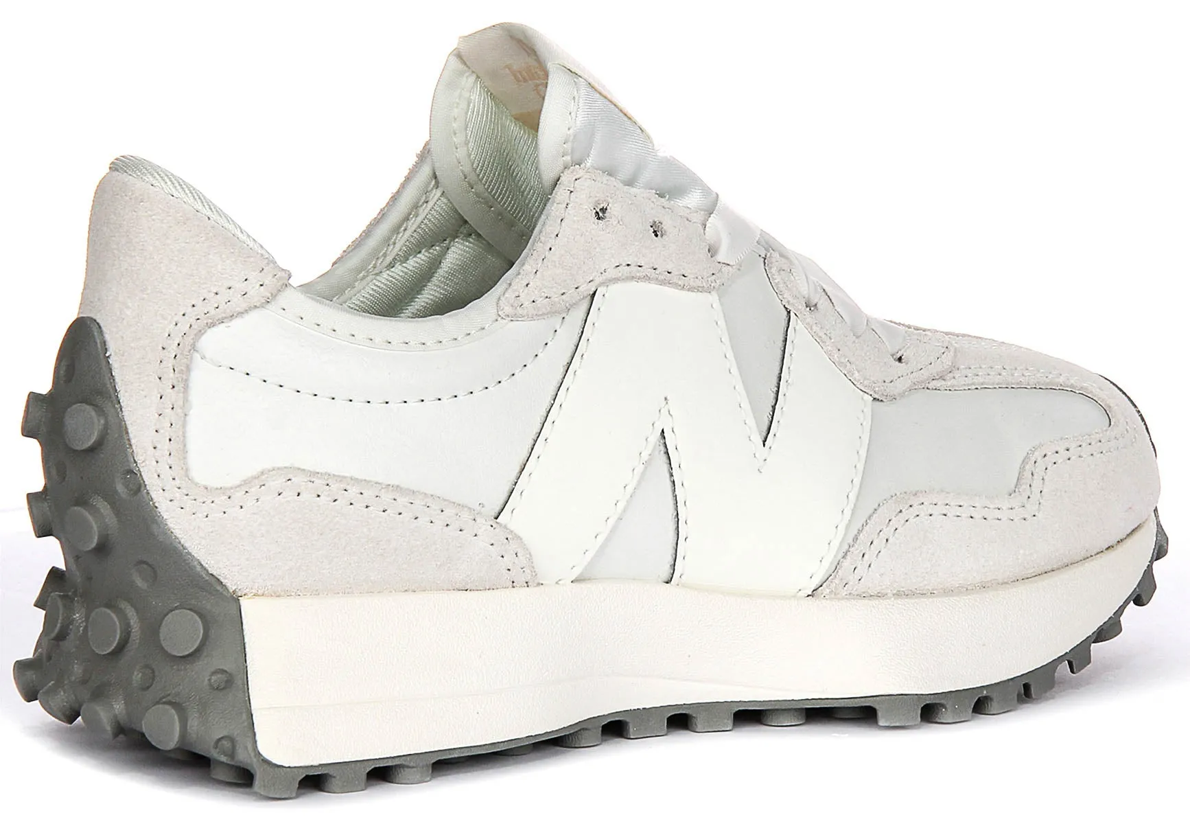 New Balance WS 327MT In Light Grey For Women