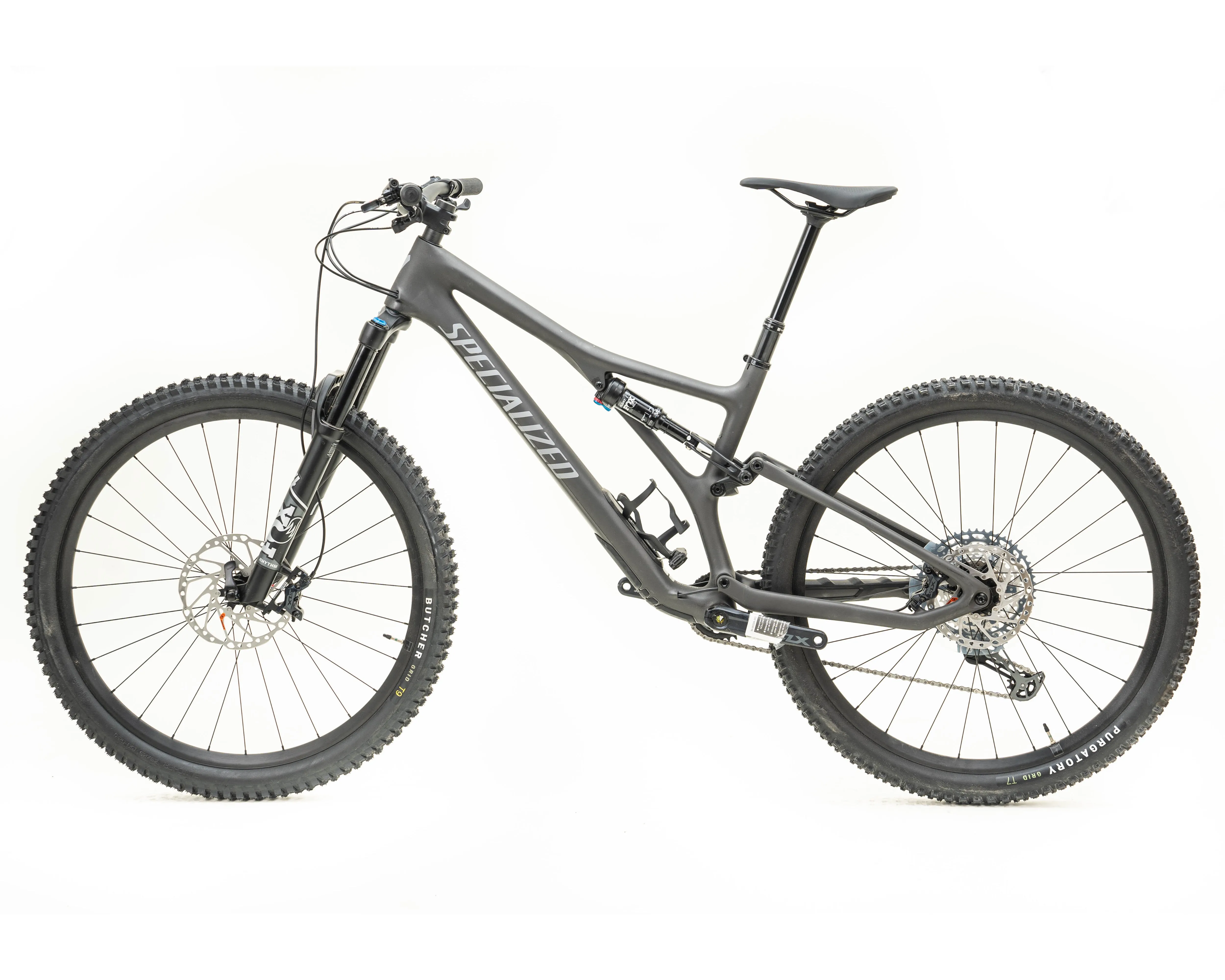 [New Other] Specialized 2022 SJ Comp - Smk/Clgry/Carb S5