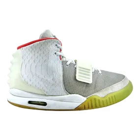 Nike Air Yeezy 2 Pure Platinum Pre-Owned