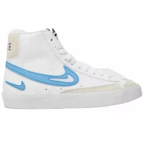 Nike Blazer Mid GS White Mid Top Sneakers