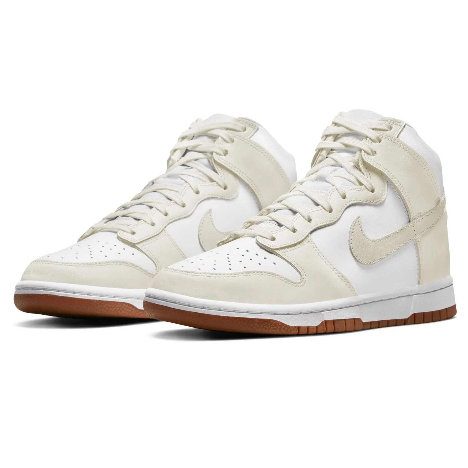 Nike Dunk High Wmns 'Sail Gum'