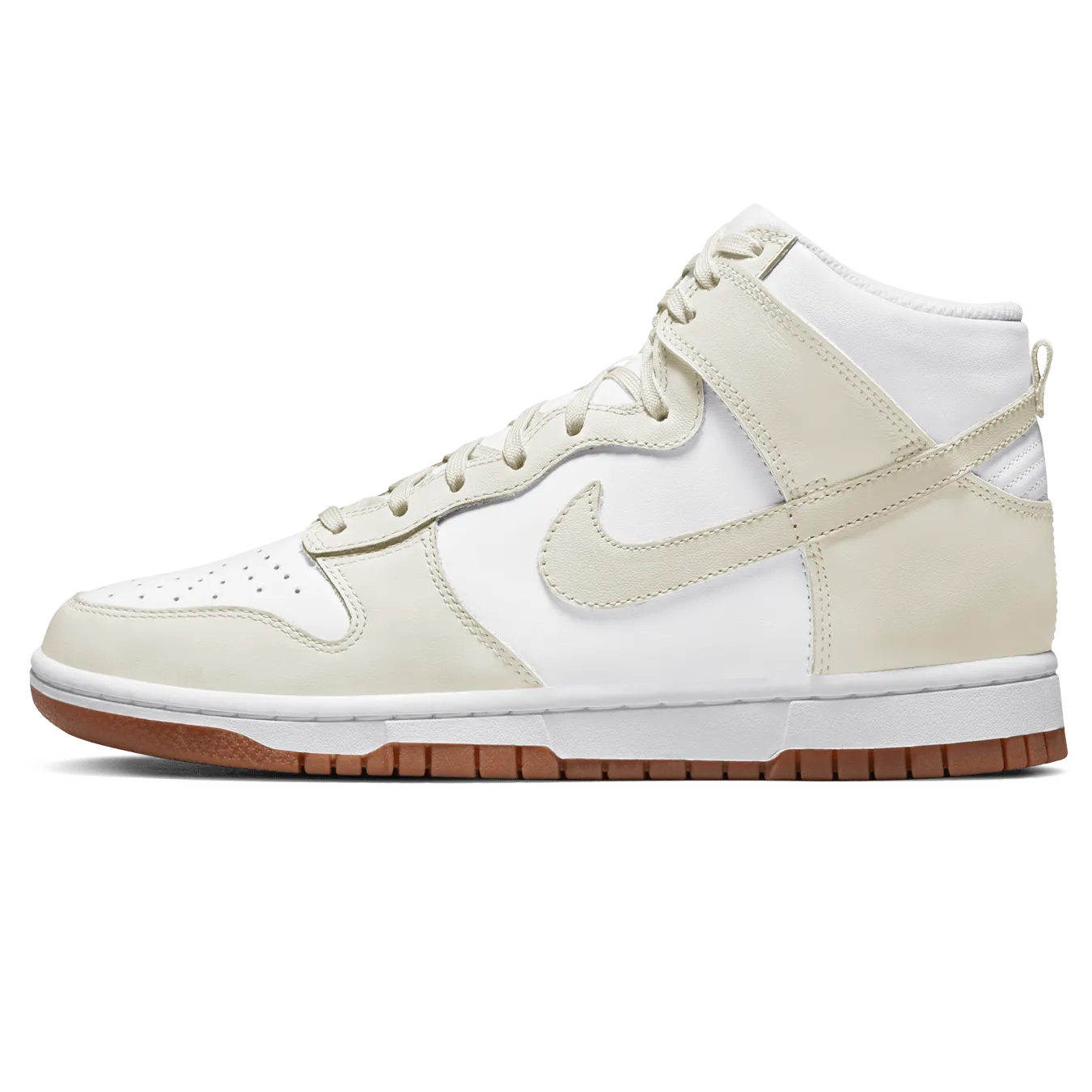 Nike Dunk High Wmns 'Sail Gum'