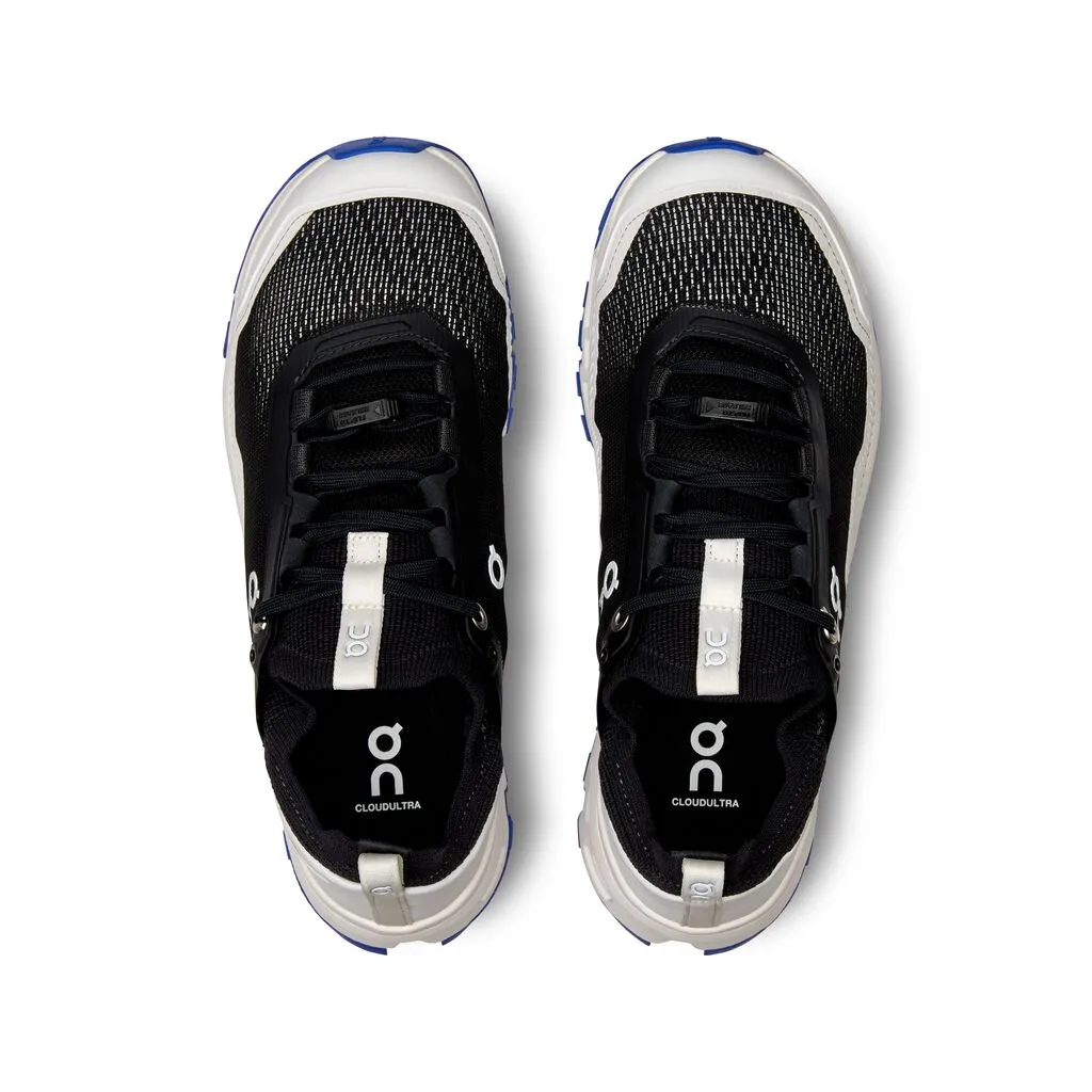 On Running Cloudultra 2  (Womens) - Black/White