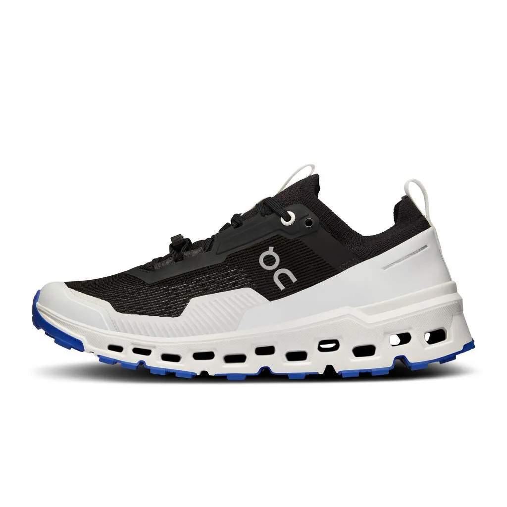 On Running Cloudultra 2  (Womens) - Black/White