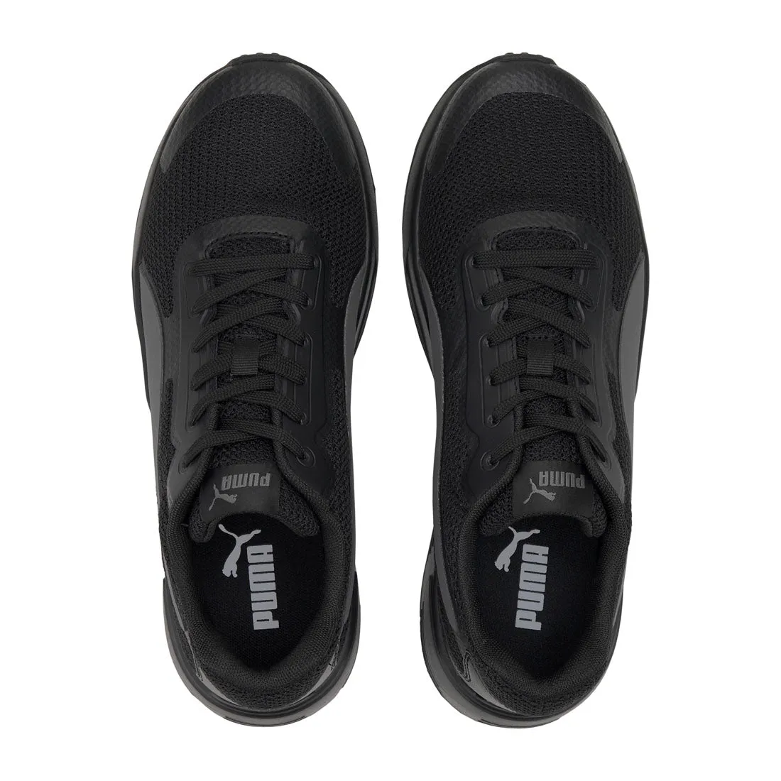 PUMA MEN PUMA TAPER LIFESTYLE BLACK