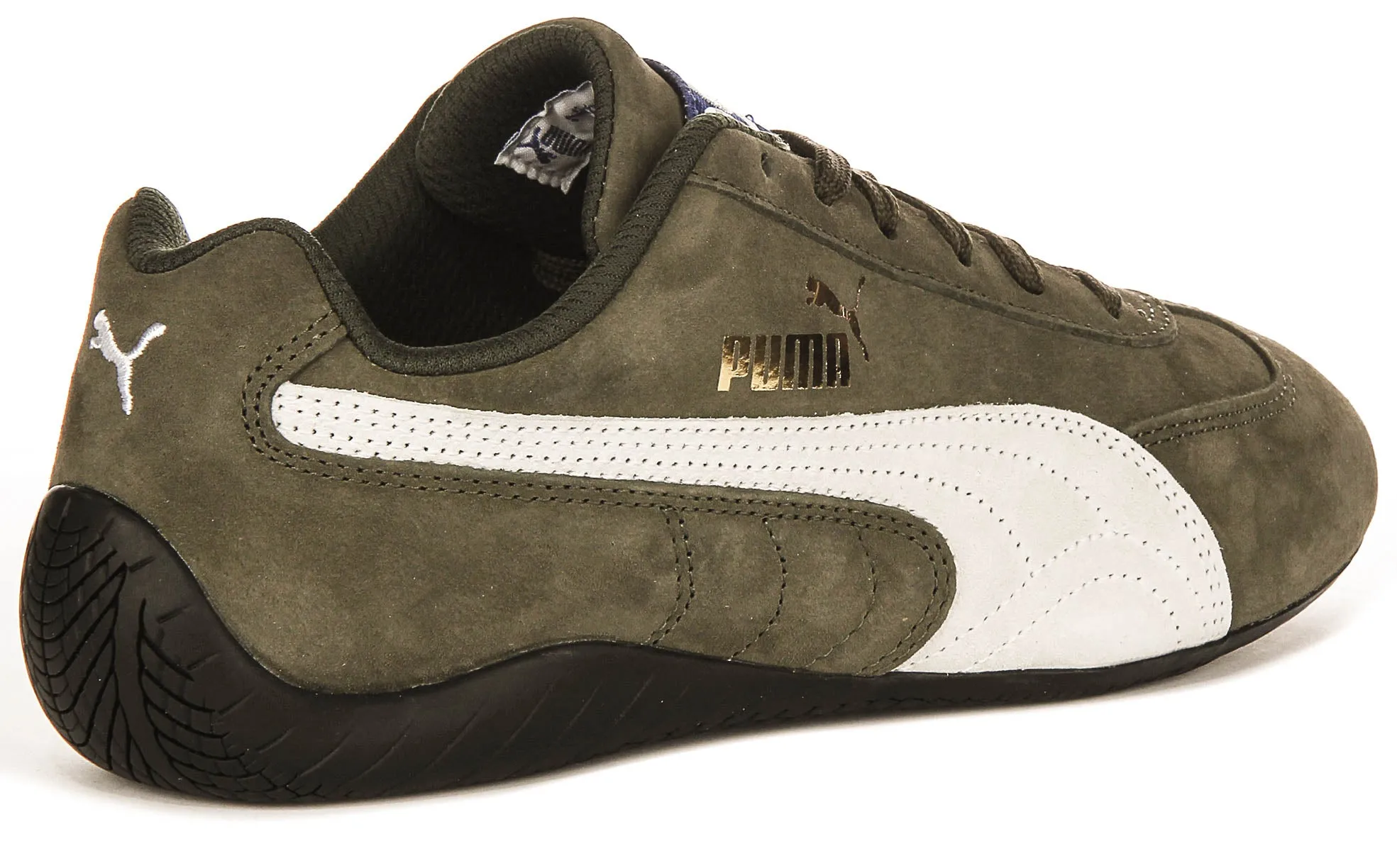 Puma Speedcat OG X Sparco In Green