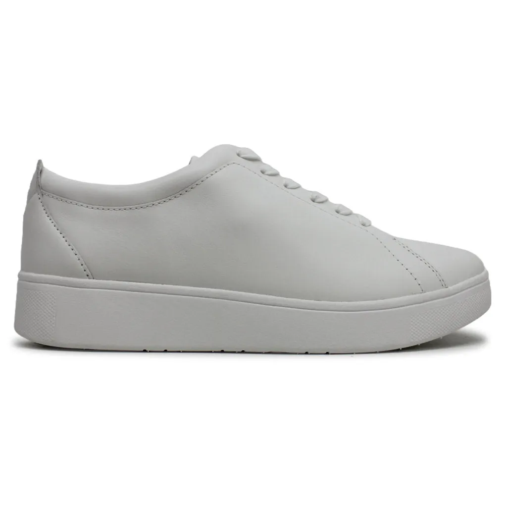 Rally Leather Women's Low Top Trainers