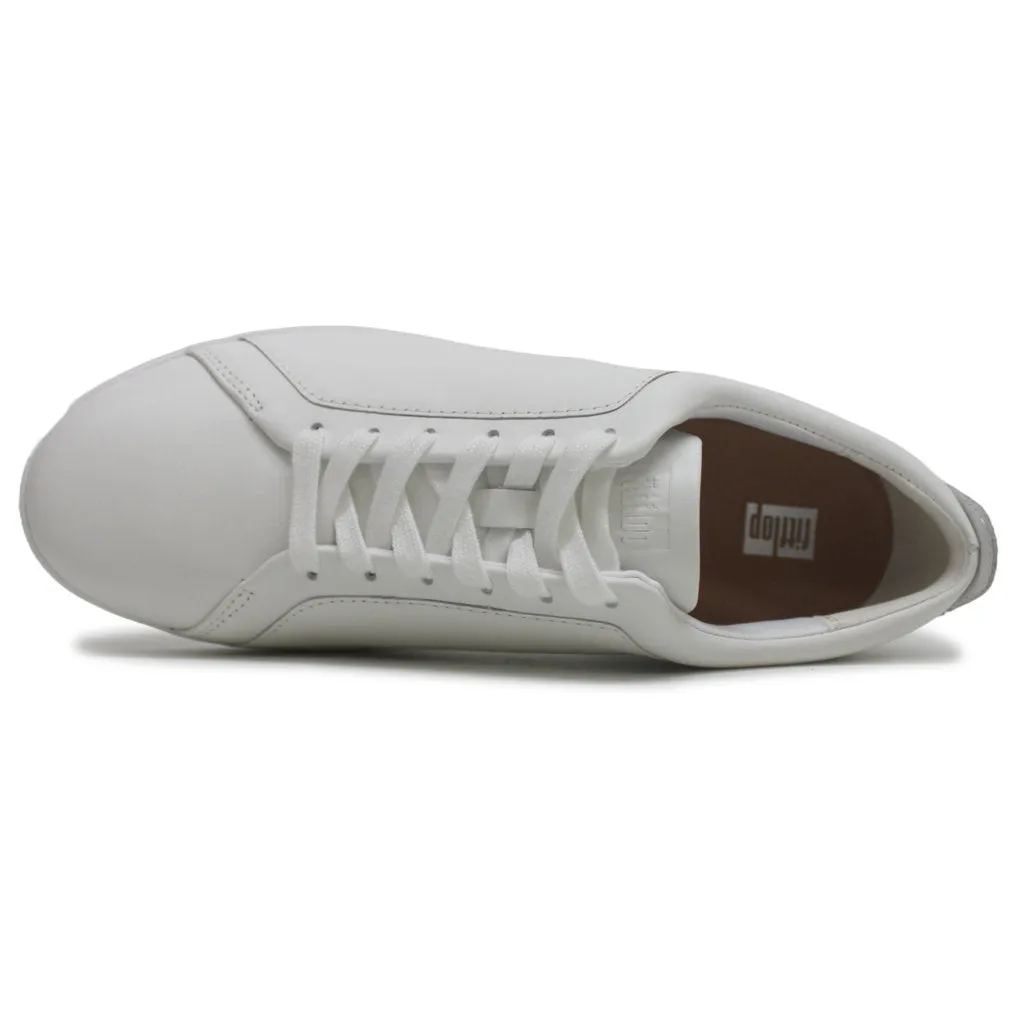 Rally Leather Women's Low Top Trainers