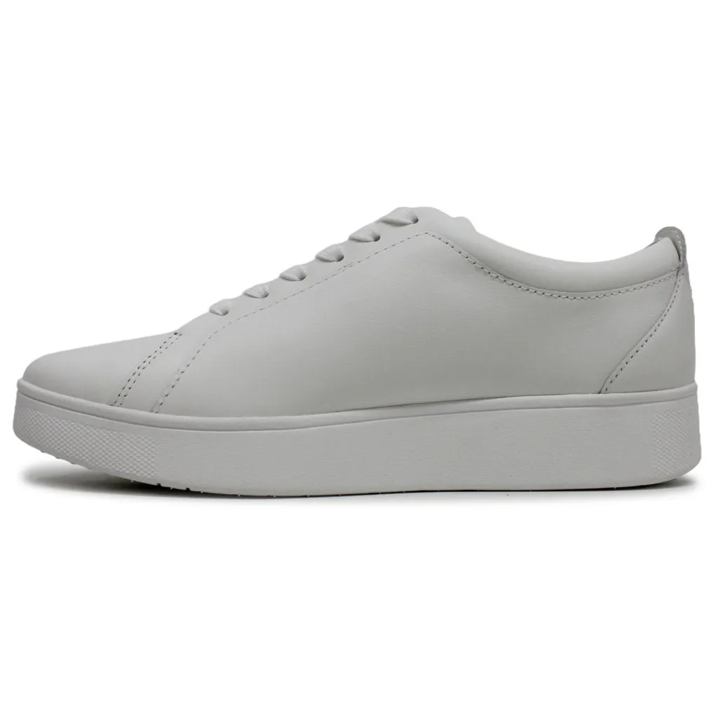 Rally Leather Women's Low Top Trainers