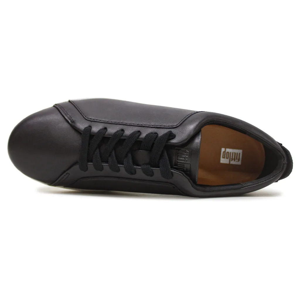 Rally Leather Women's Low Top Trainers