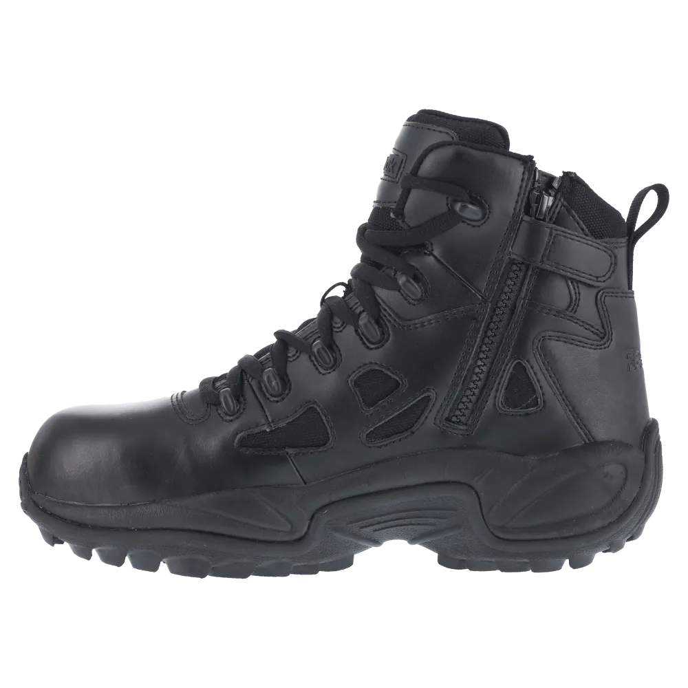 Reebok Men's 6" Stealth Rapid Response Composite Toe Tactical Boot RB8674