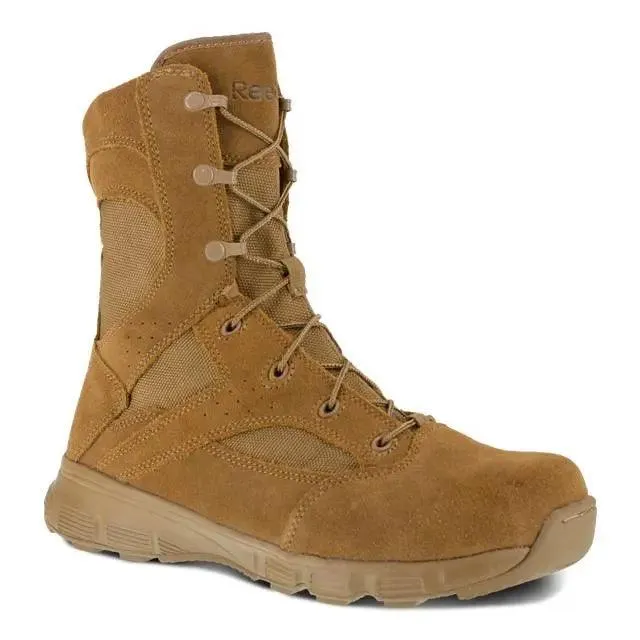 Reebok Men's 8" Dauntless Tactical Boot-Coyote RB8822