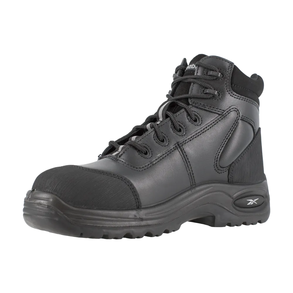 Reebok RB750 Women's Trainex Composite Toe Work Boots - Black