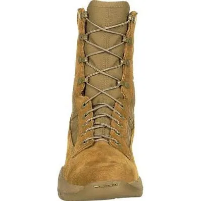 Rocky Men's C4R V2 Tactical Military Boot -Coyote Brown- RKC108