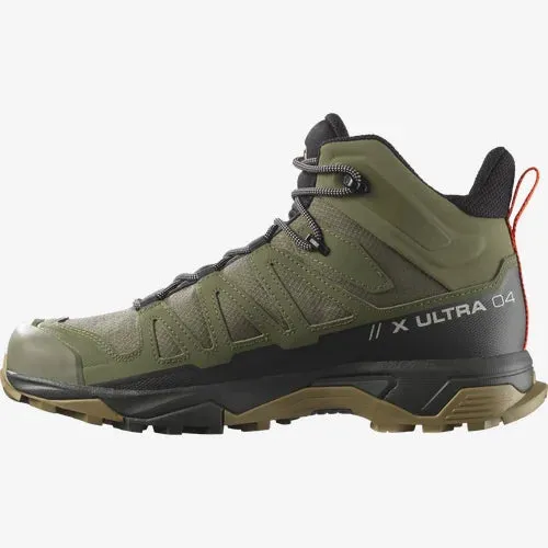 Salomon X Ultra 4 Mid GTX Trail Hiking Boot (Men's)