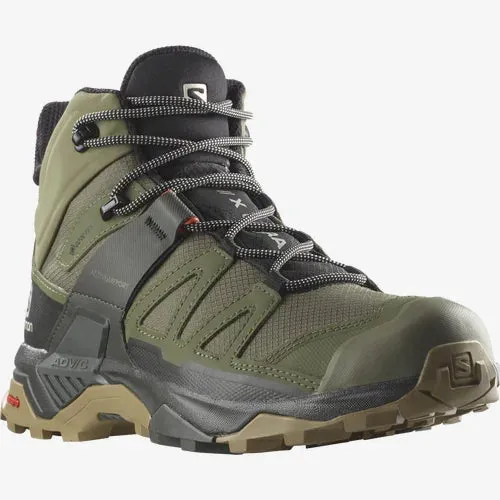 Salomon X Ultra 4 Mid GTX Trail Hiking Boot (Men's)