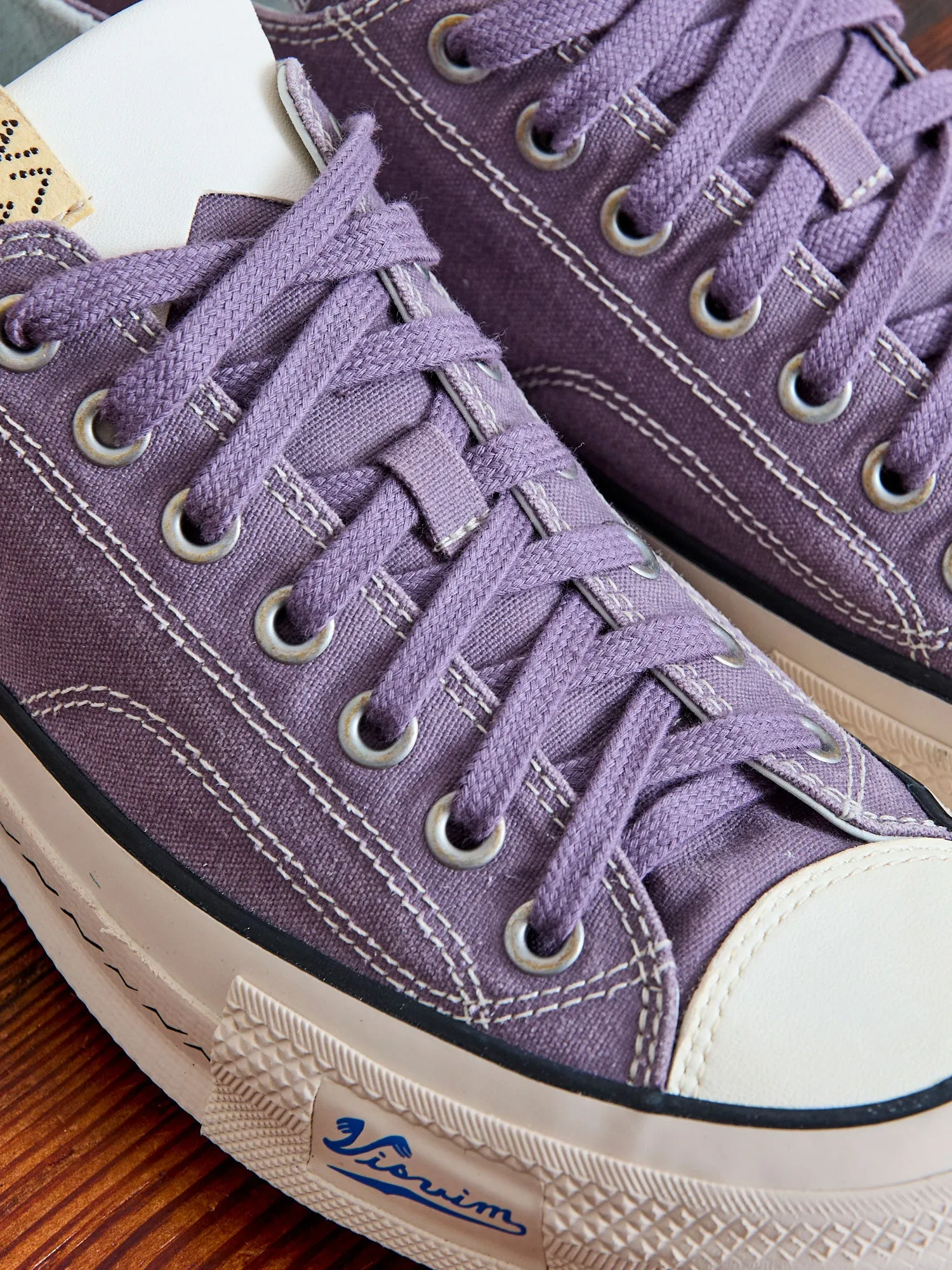 Skagway Lo in Purple