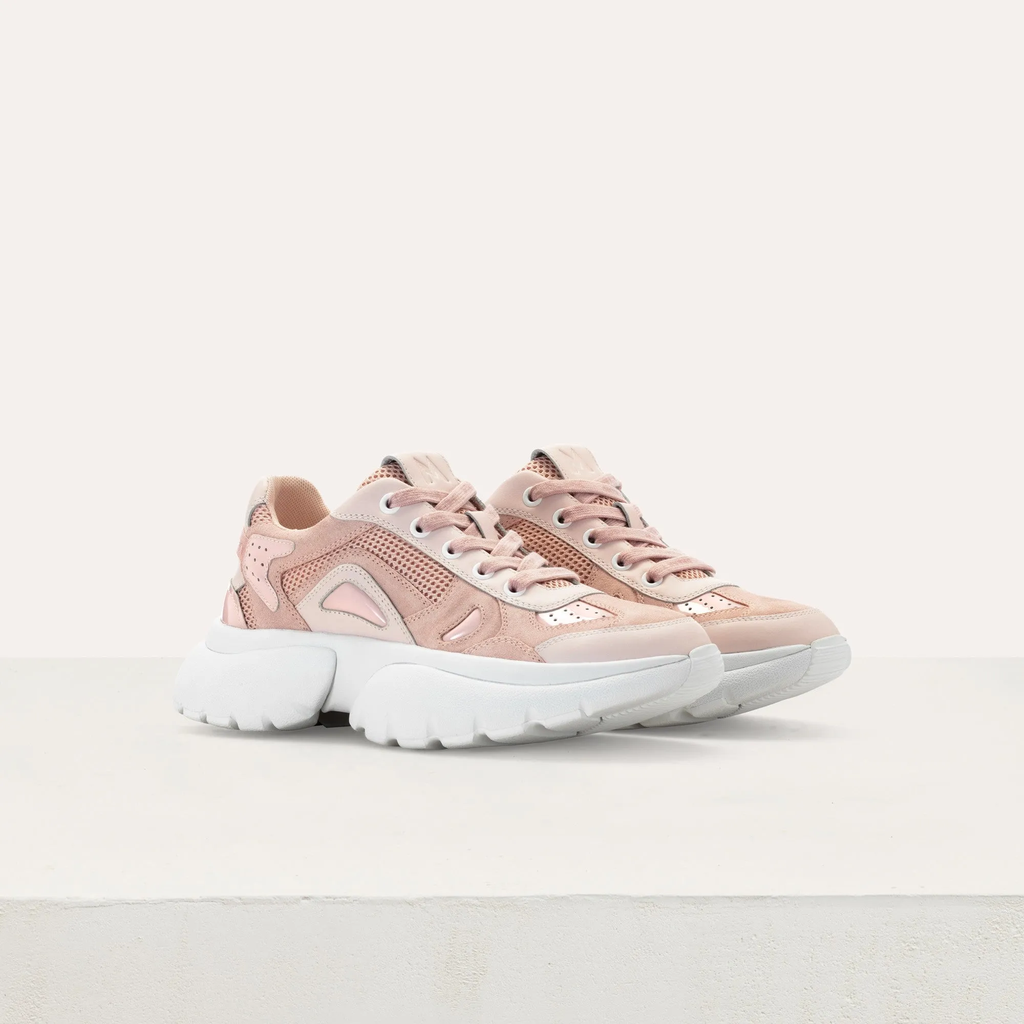 Sneakers W20 - Pink