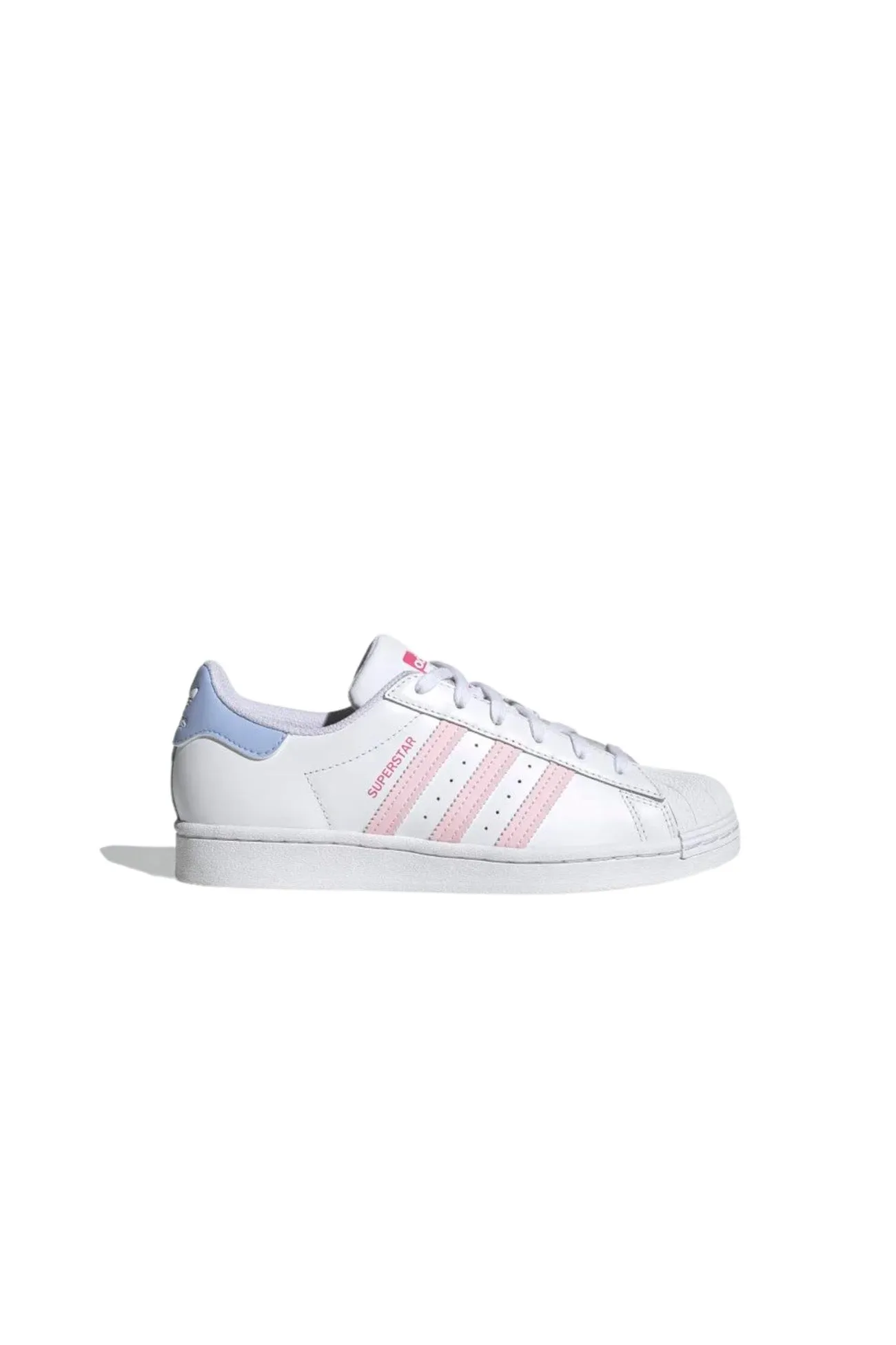 Superstar W Cloud White Clear Pink Pulse Magenta