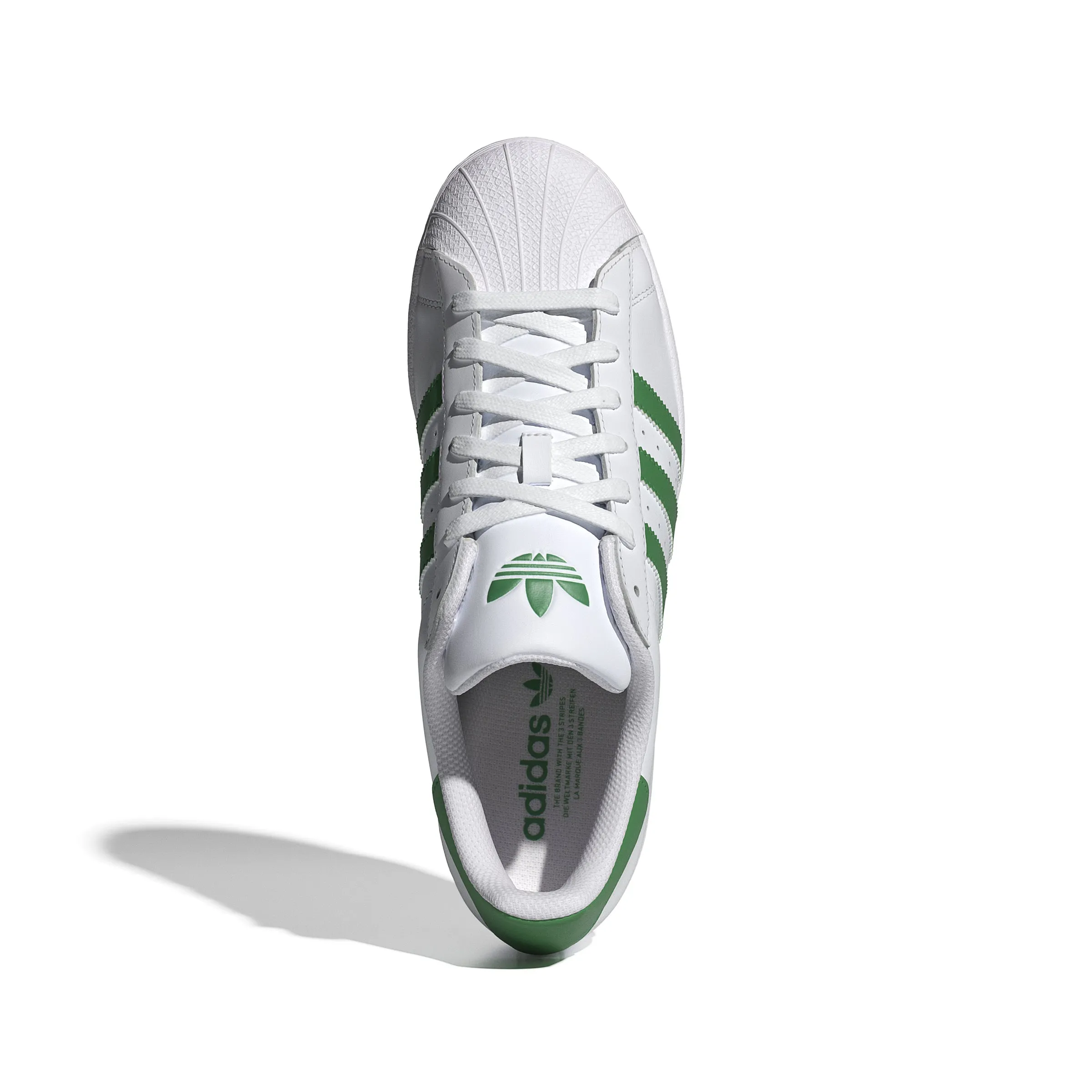 Superstar 'White Green'