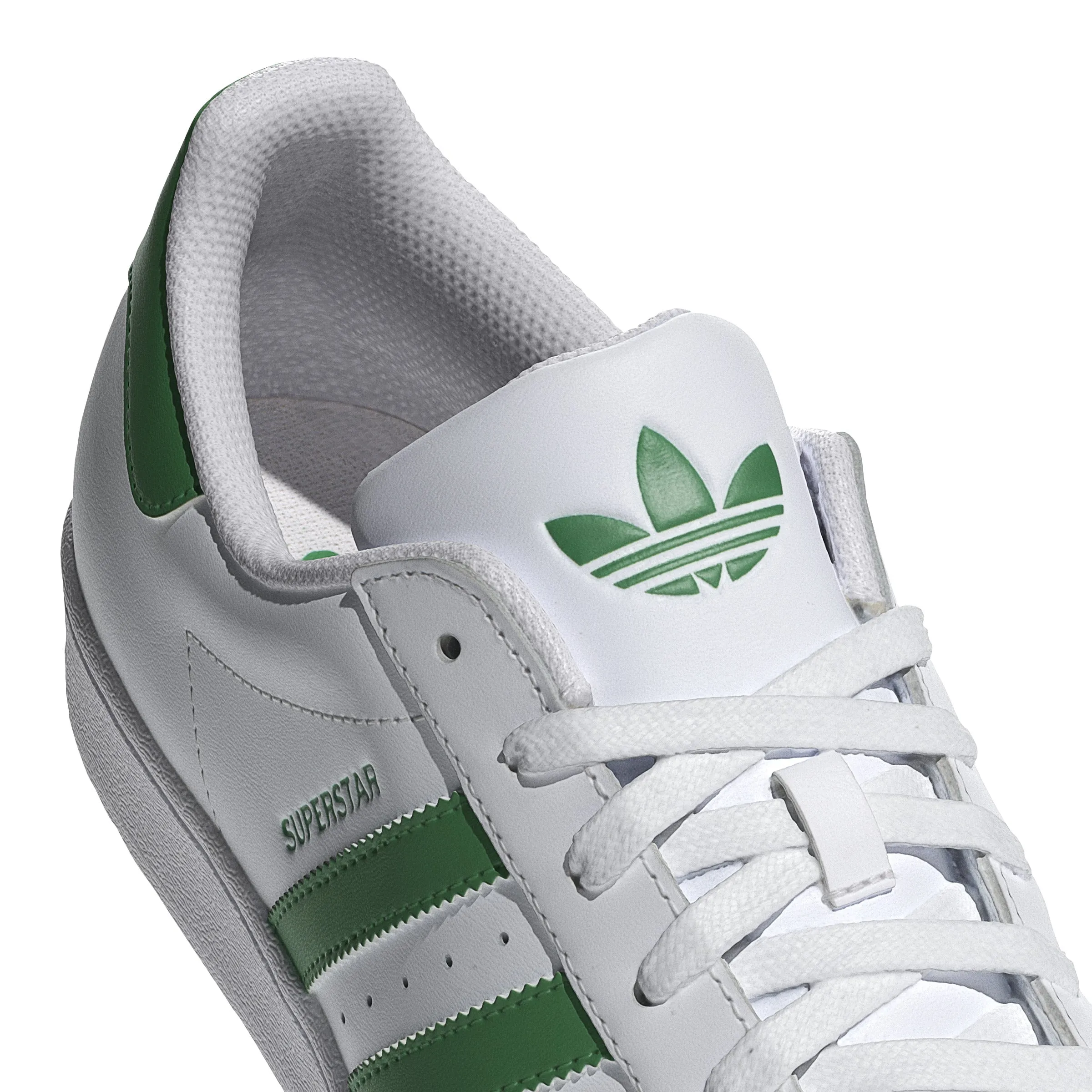 Superstar 'White Green'