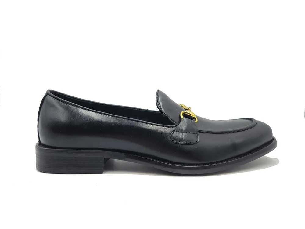 Timeless Buckle Loafer