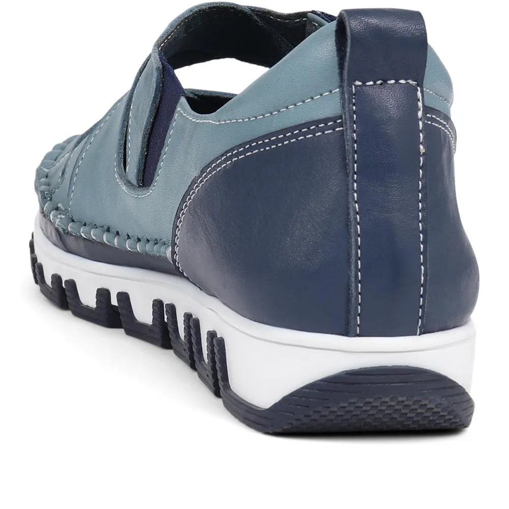 Touch-Fasten Casual Shoes  - SIMIN39015 / 325 672