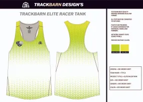 TTFCA-- Womens Track Singlet