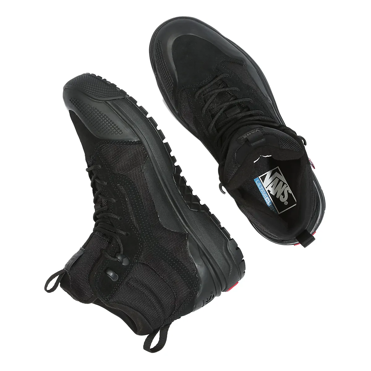 Vans UltraRange EXO Hi MTE-2 - Black/Black