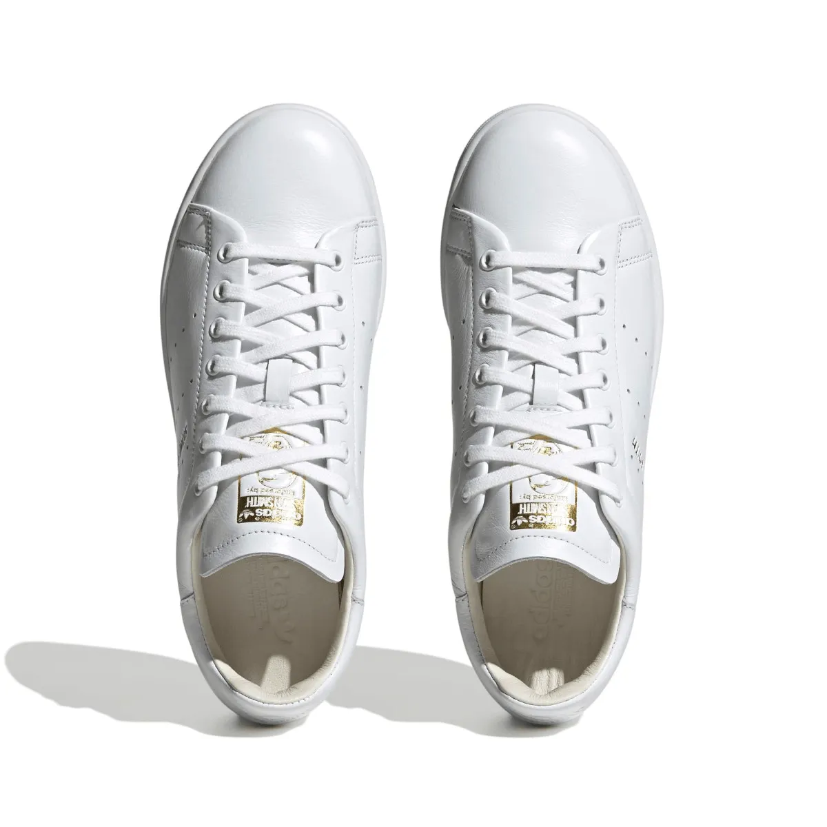 Wmns Stan Smith Lux 'White'