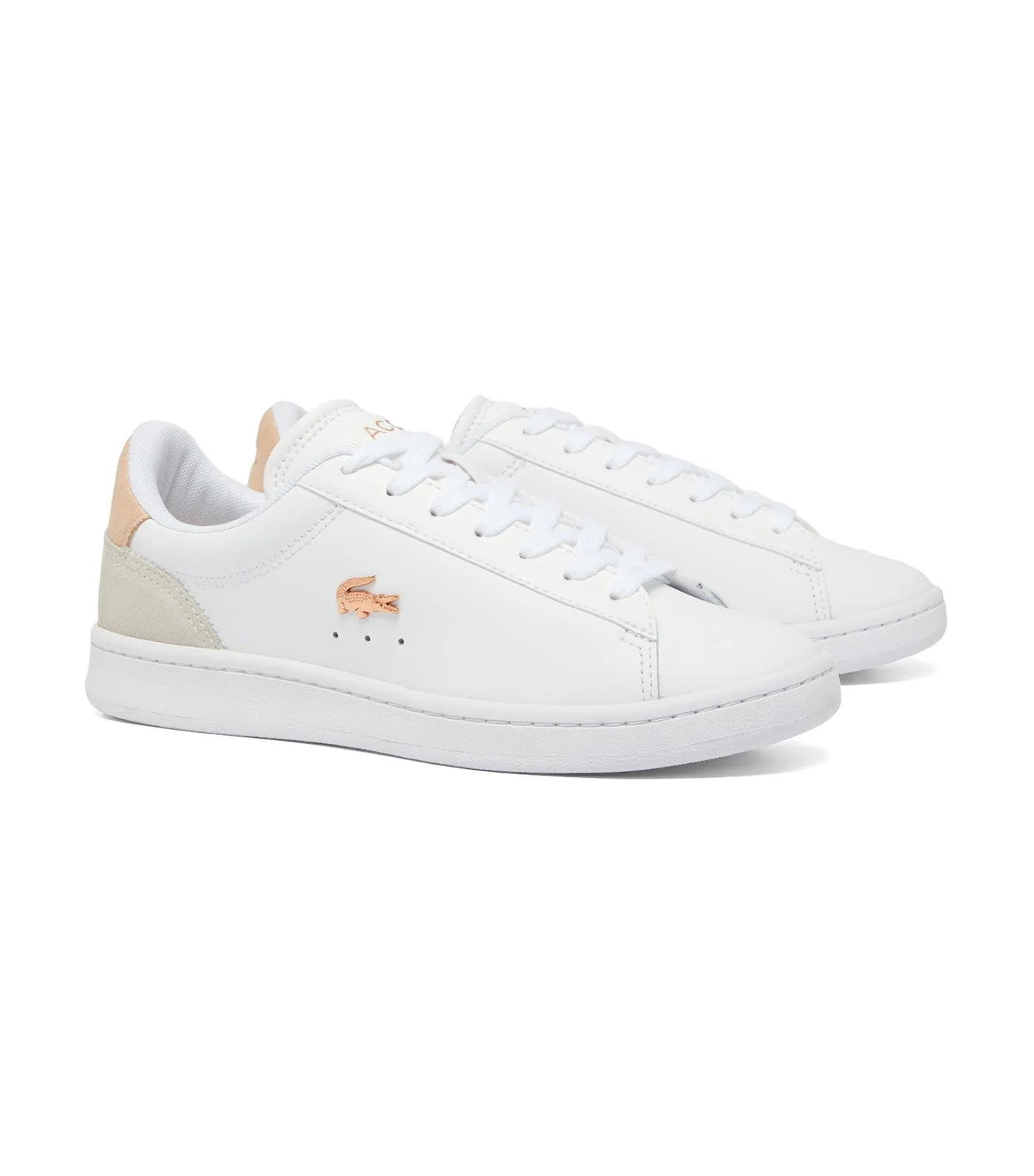 Women's Carnaby Set Trainers White/Light Pink