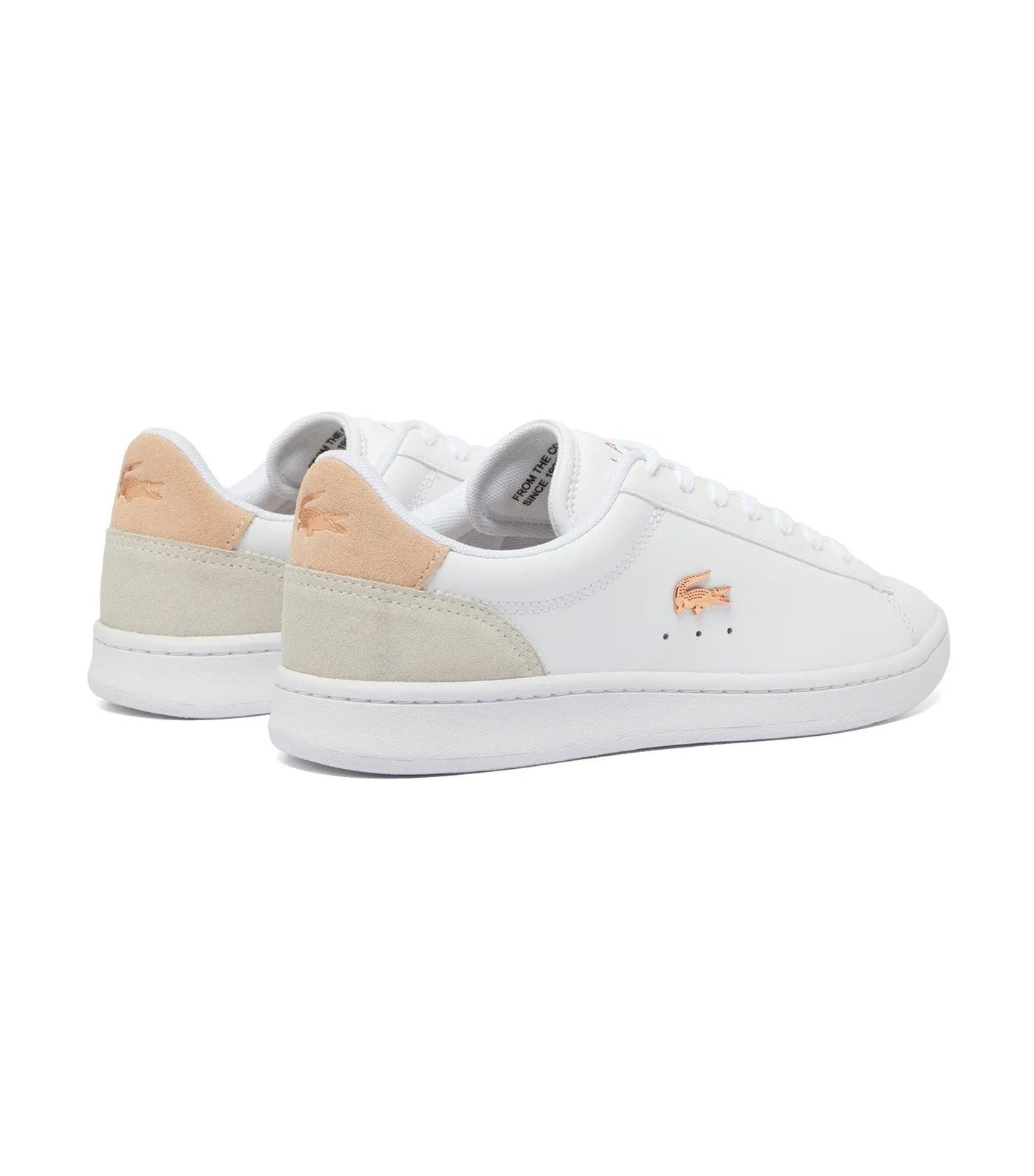 Women's Carnaby Set Trainers White/Light Pink