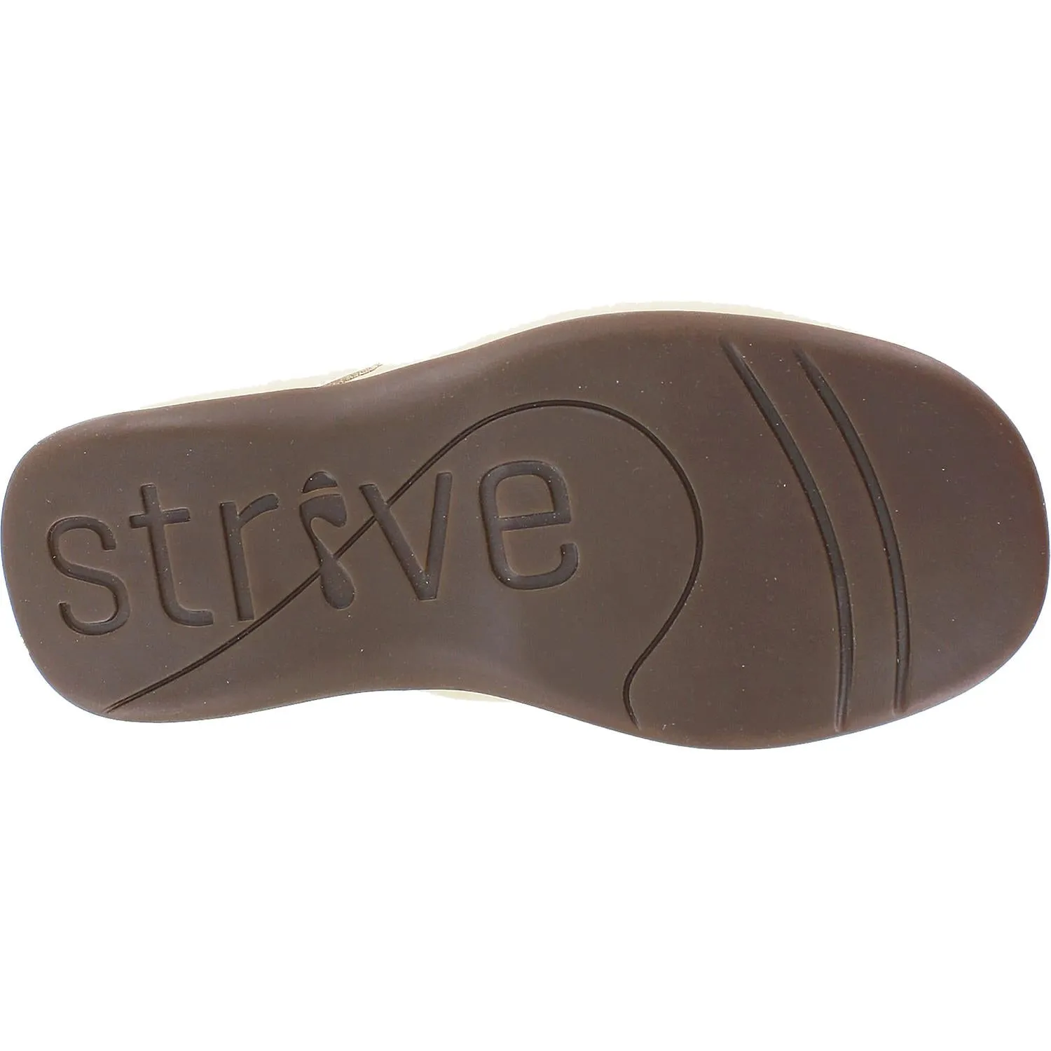 Women's Strive Colorado Tan Nubuck