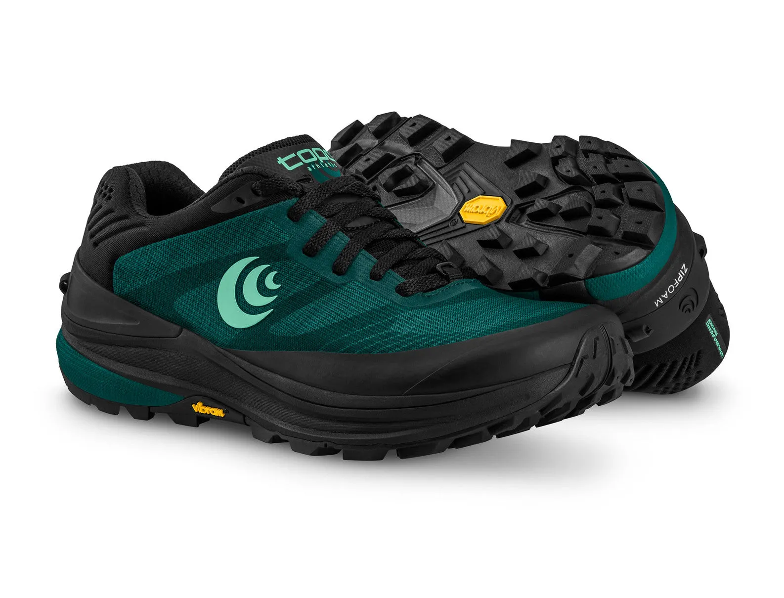 Women's Ultraventure Pro - Teal/Mint